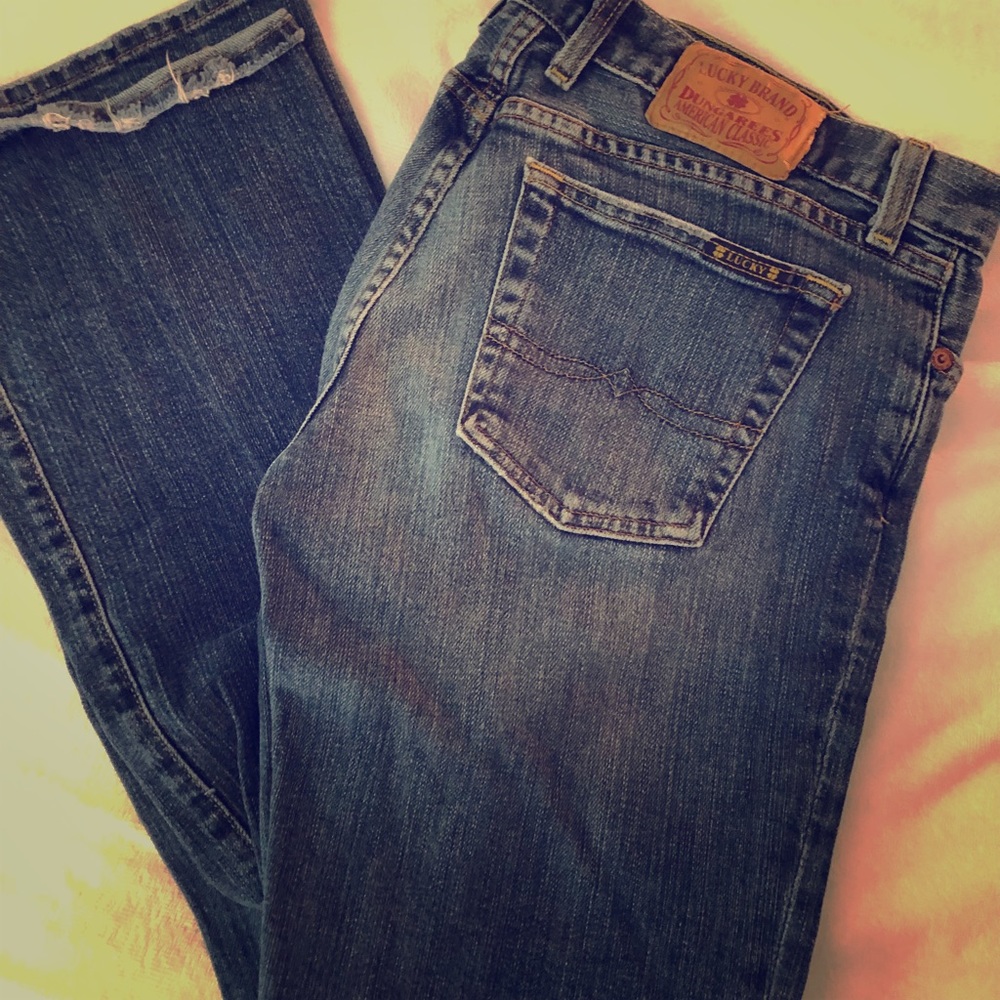 Lucky Brand jeans